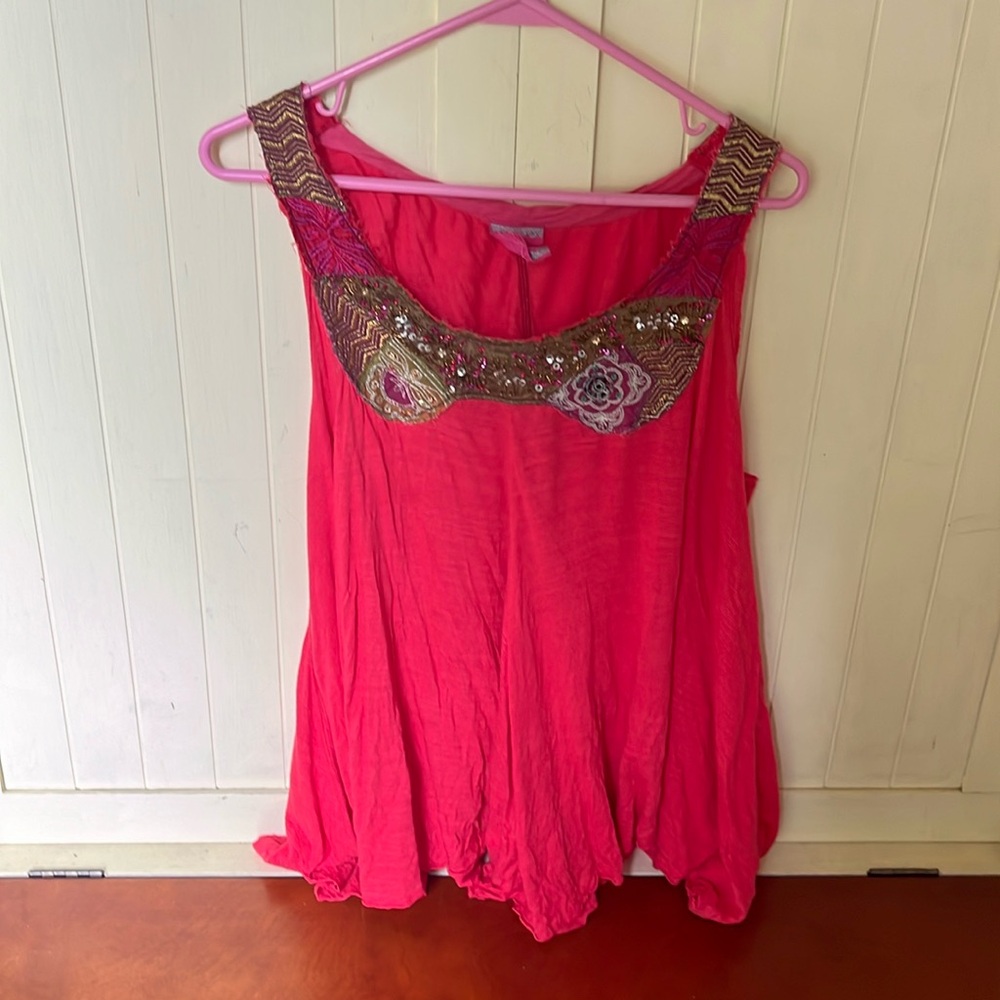 Free People tank top